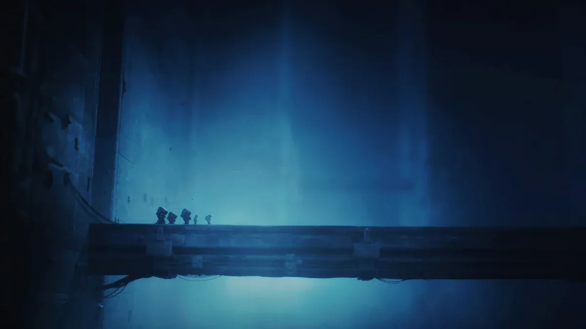 End of Abyss Map and Areas: The Facility, Explained
