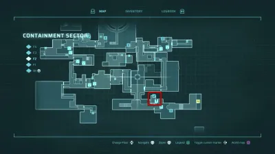 End of Abyss Data Shards: All 8 Locations & the Secret Ending