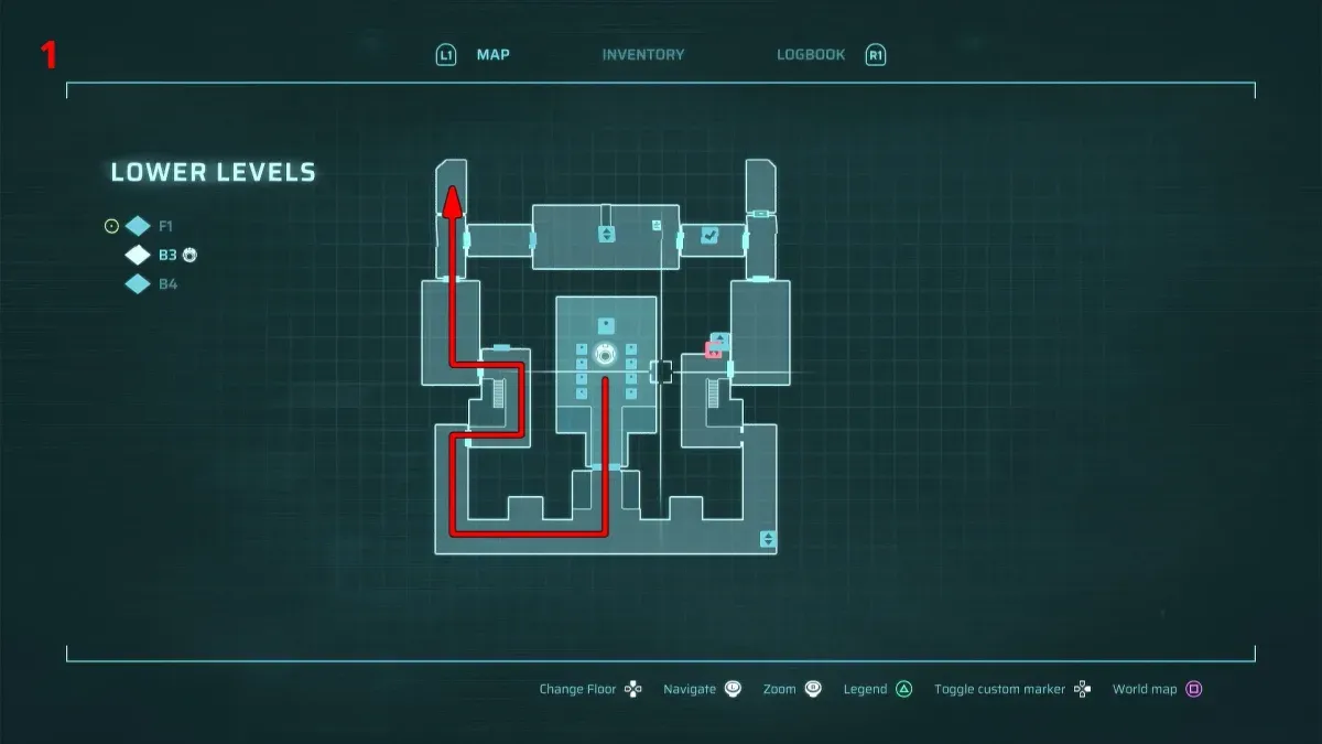 End of Abyss Suit Mods: All 10 Mods, 8 Vaults & 6 Energy Cells
