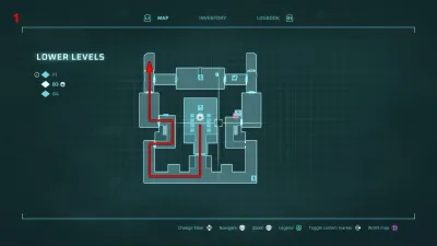 End of Abyss Suit Mods: All 10 Mods, 8 Vaults & 6 Energy Cells