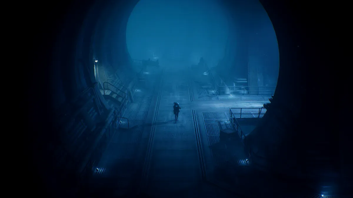 End of Abyss Walkthrough Part 4: Waterworks & SCU 2